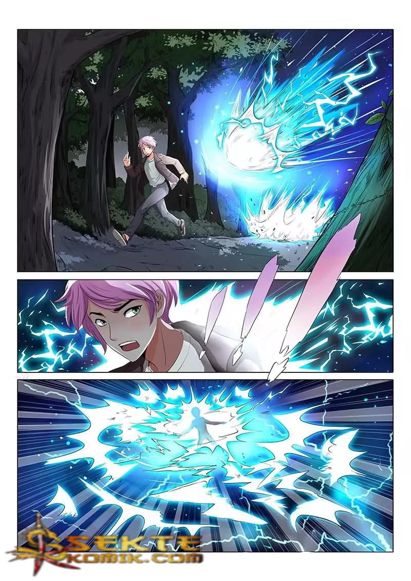 Two Beautiful Girls Like and Water Chapter 01 Gambar 3